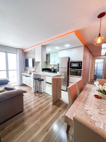apartment em Rua Anúncio Curra, Colina das Flores - Flores da Cunha - RS