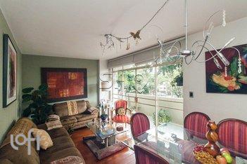 apartment em Conselheiro Brotero, Sumaré - São Paulo - SP
