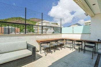 apartment em Rua São Manuel, Botafogo - Rio de Janeiro - RJ