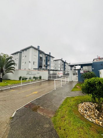 apartment em Rua Lourenço Zanette, Santo Antônio - Criciúma - SC