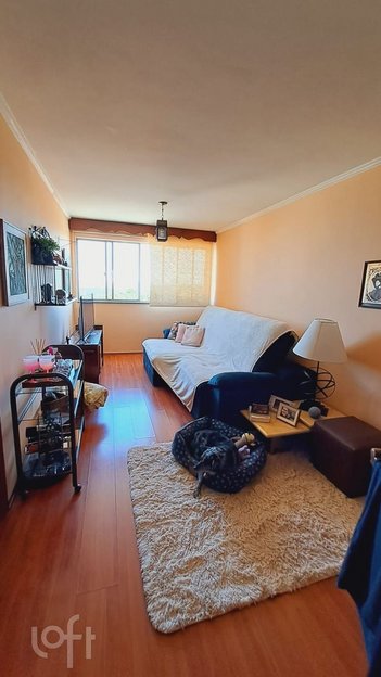 apartment em Aibi, Vila Ipojuca - São Paulo - SP