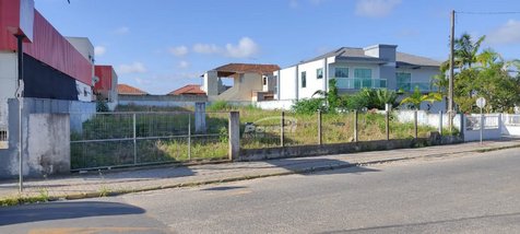 land_lot em Rua João Pedro de Oliveira, Barra Velha - Barra Velha - SC