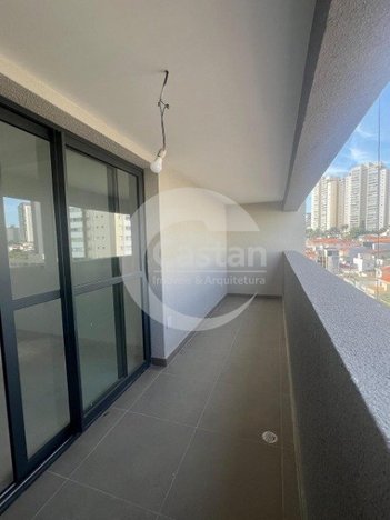 apartment em Rua Visconde de Guaratiba, Vila Firmiano Pinto - São Paulo - SP