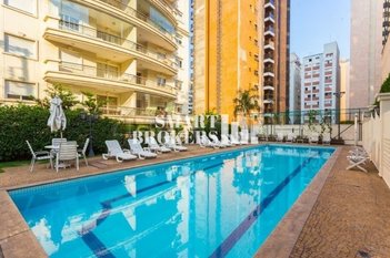 apartment em Rua Coronel Melo de Oliveira, Perdizes - São Paulo - SP