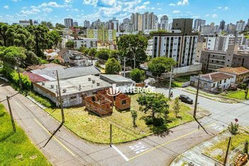 land_lot em Rua Daisy Luci Berno, Portão - Curitiba - PR