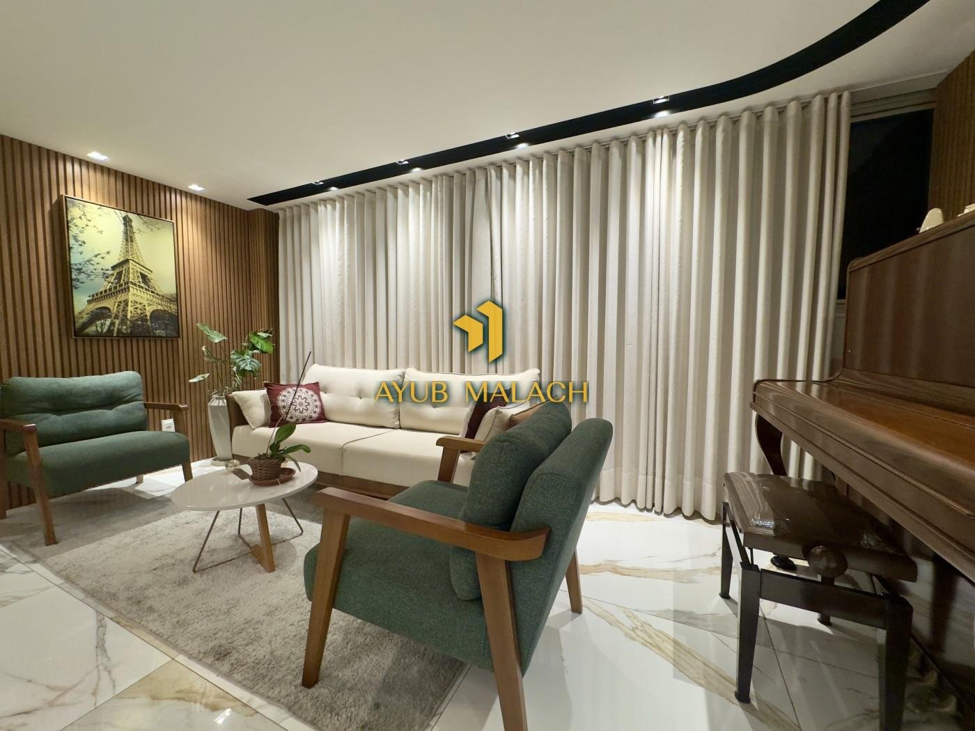 Cobertura com 3 quartos — Buritis, Belo Horizonte
