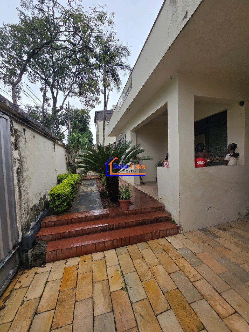 Casa com 3 quartos — Santa Branca, Belo Horizonte