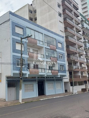 apartment em Rua José Antonio Picoral, Centro - Torres - RS