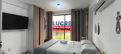 apartment em Rua Golfo de Cadis, Intermares - Cabedelo - PB