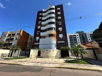 apartment em Rua Coronel Marcelino, Centro - Canoas - RS