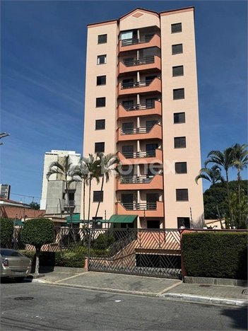 apartment em Rua Coronel Pedro Dias de Campos, Chácara Seis de Outubro - São Paulo - SP