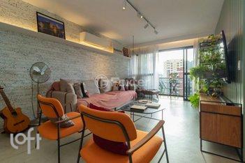 apartment em Rua Tuim, Moema Pássaros - São Paulo - SP