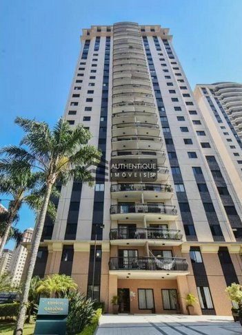 apartment em Rua Borba Gato, Santo Amaro - São Paulo - SP