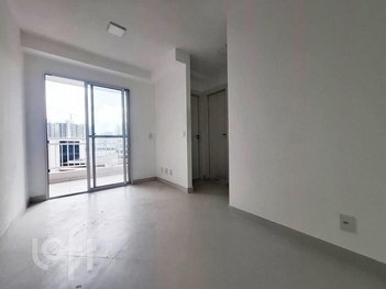 apartment em Federação Paulista de Futebol, Várzea da Barra Funda - São Paulo - SP