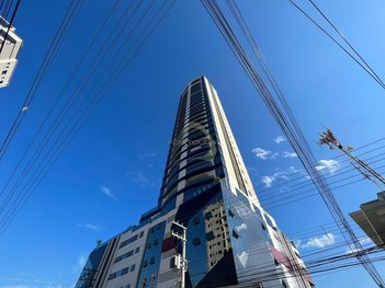 apartment em Avenida Nereu Ramos, Meia Praia - Itapema - SC