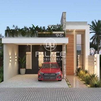 house em Rua Júlia Gardin Tomazella, Água Branca - Piracicaba - SP