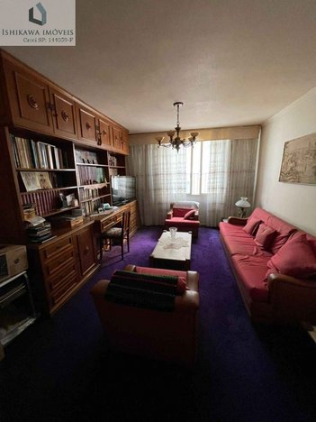 apartment em Rua Bahia, Higienópolis - São Paulo - SP