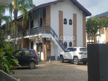 apartment em Rua Cabo Cezário Aguiar, Maranduba - Ubatuba - SP