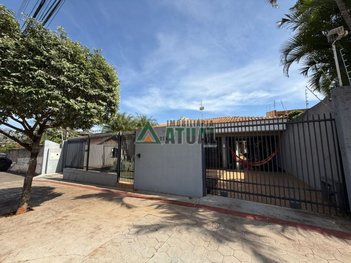 house em Rua Deputado Nilson Ribas, Bancários - Londrina - PR