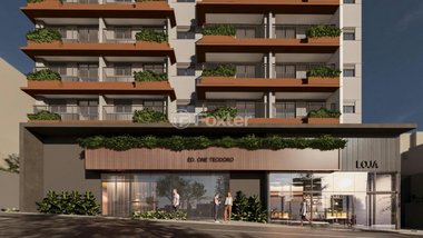 apartment em Rua Teodoro Sampaio, Pinheiros - São Paulo - SP