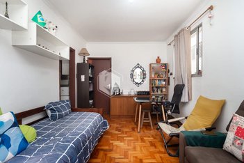 apartment em Rua Monsenhor Passaláqua, Bela Vista - São Paulo - SP