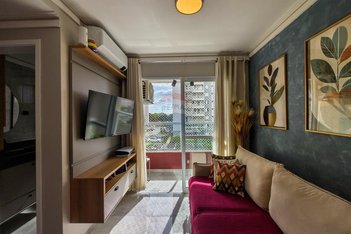 apartment em Avenida Suécia, Jardim Esplanada - Mogi Guaçu - SP