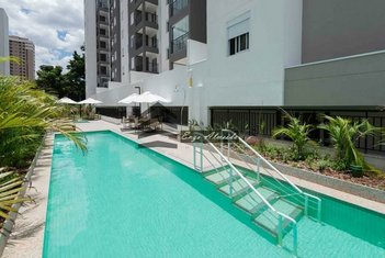 apartment em Avenida Doutor Altino Arantes, Vila Clementino - São Paulo - SP