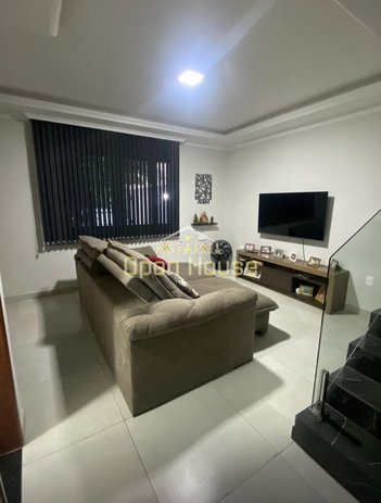 house em Rua Doutor Anderson de Almeida Guerra, Sam Remo - Volta Redonda - RJ