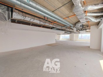 office em Rua Rubens Meireles, Várzea da Barra Funda - São Paulo - SP