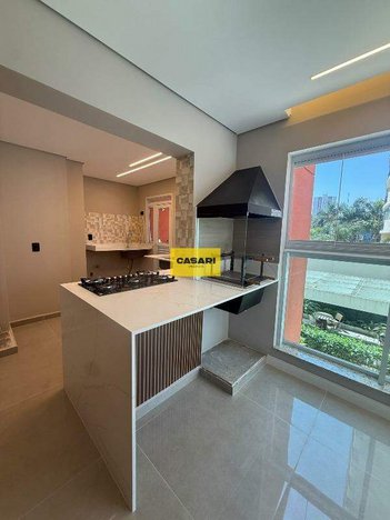 apartment em Avenida Armando Ítalo Setti, Baeta Neves - São Bernardo do Campo - SP