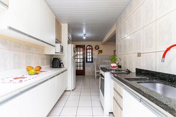 house em Rua João Kaniak, Cidade Industrial - Curitiba - PR