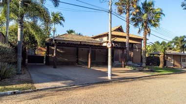 house em Alameda das Samambaias, Campestre - Piracicaba - SP