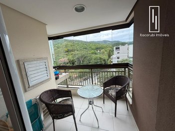 apartment em Rua Pastor William Richard Schisler Filho, Itacorubi - Florianópolis - SC