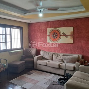 house em Rua Primeiro de Maio, Niterói - Canoas - RS