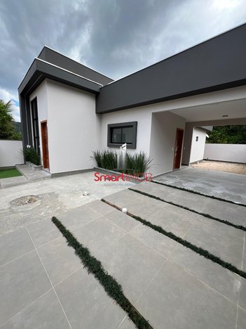 house em Rua San Martim, Centro - Nova Trento - SC