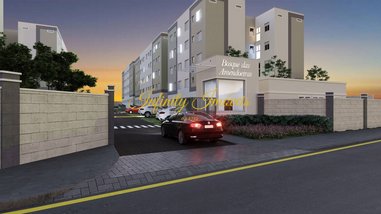 apartment em Rua Felipe Mascarenhas, Amendoeira - São Gonçalo - RJ