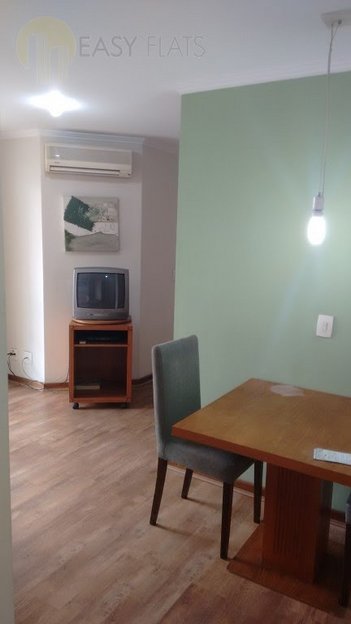 apartment em Rua Alvorada, Vila Olímpia - São Paulo - SP