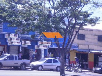 commercial_property em Brasília, São Benedito - Santa Luzia - MG