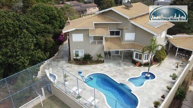 house em Rua dos Servidores Públicos, São Joaquim - Vinhedo - SP