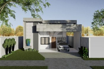 house em Rua Nápoles, Jardim das Itaúbas - Sinop - MT
