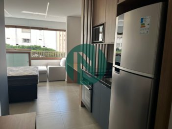 apartment em Rua João de Sousa Dias, Campo Belo - São Paulo - SP