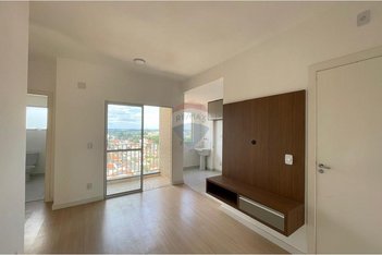 apartment em Rua Hermínio Sacilotto, Vila Santa Maria - Americana - SP