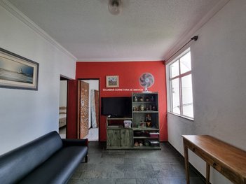 apartment em Avenida Marte, Jardim Riacho das Pedras - Contagem - MG