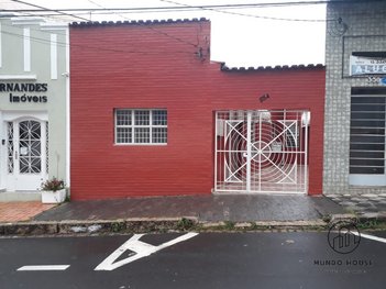 house em Rua Doutor Ruy Barbosa, Vila Hortência - Sorocaba - SP