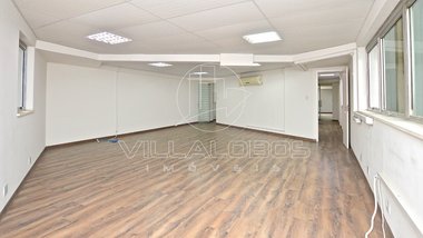 office em Rua Funchal, Vila Olímpia - São Paulo - SP