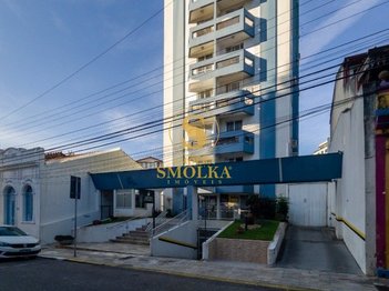 apartment em Praça Fernando Machado, Centro - Florianópolis - SC
