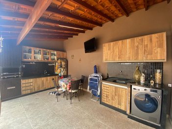 house em Rua Riccieri Montagner, Dic VI (Conjunto Habitacional Santo Dias Silva) - Campinas - SP