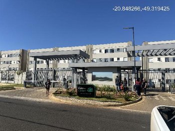 apartment em Rua Santina Ferreira Cruz, Loteamento Residencial Maria Adélia - São José do Rio Preto - SP