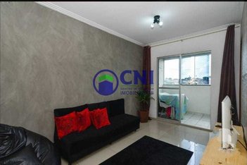 apartment em Rua José Carvalho Monteiro, Fernão Dias - Belo Horizonte - MG