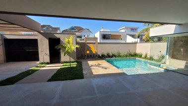 house em Rua Deputado Átila Nunes, Recreio dos Bandeirantes - Rio de Janeiro - RJ